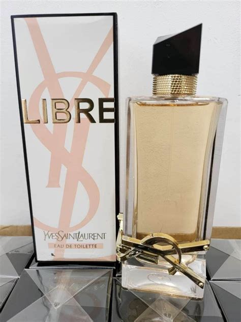 ysl libre 90ml edt|YSL libre tester.